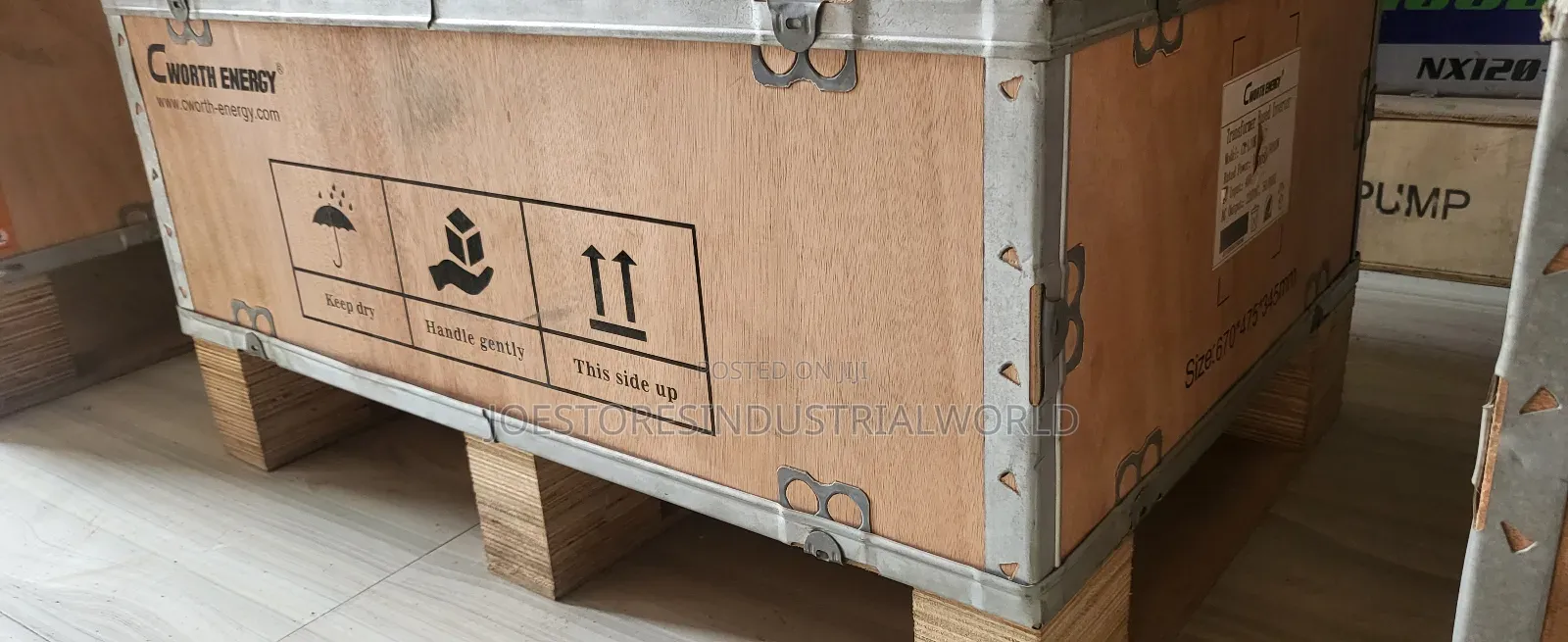 10kva Cworth Energy Inverter 51.2v