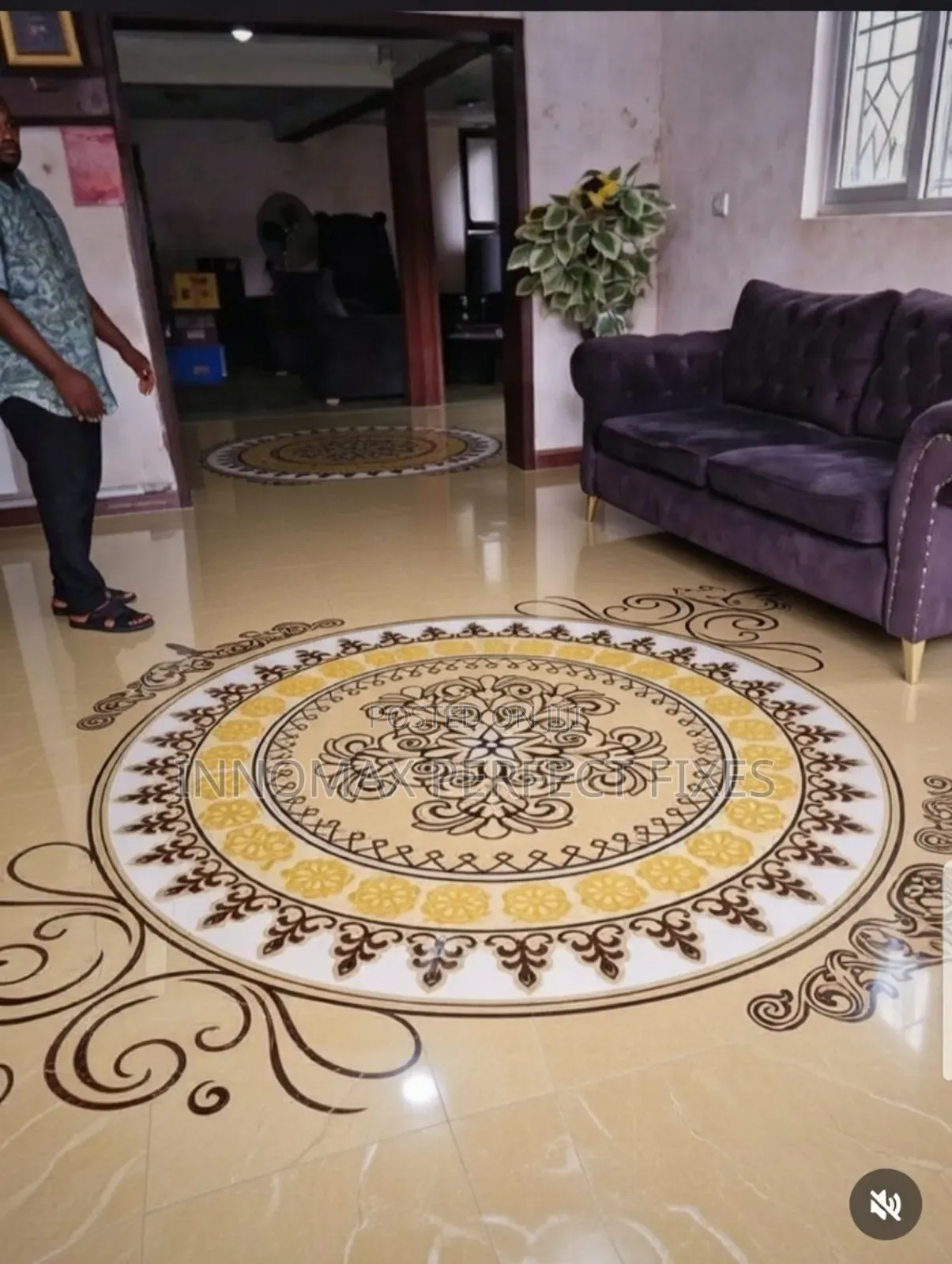 Luxry 3d Epoxy Floor