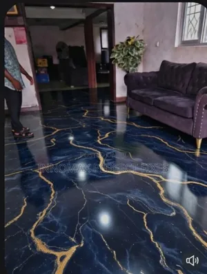 Luxry 3d Epoxy Floor