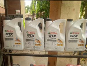 Engine Oil Castrol GTX 5l