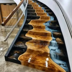 Luxry 3d Epoxy Floor