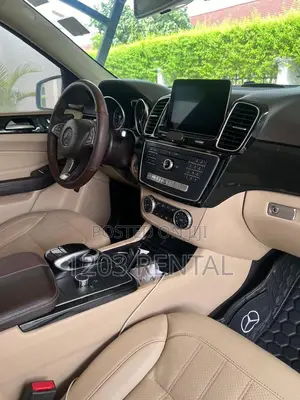 Mercedes Benz Gle350 Now Available on Self Drive