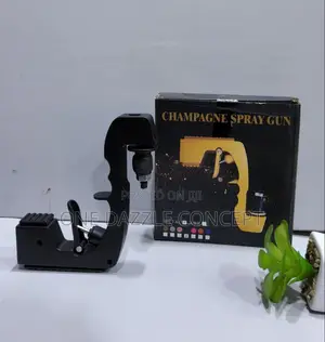Champagne Spray Gun