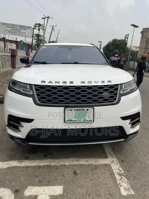 Land Rover Range Rover Velar 2017 White