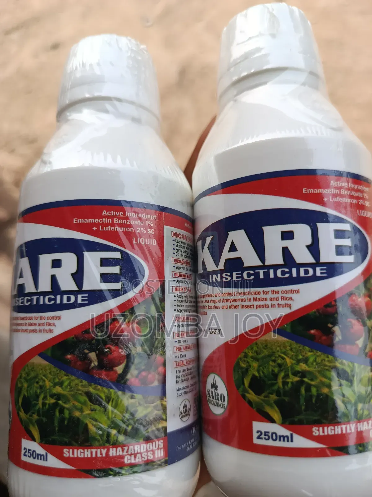 Kare Insecticide 250ml