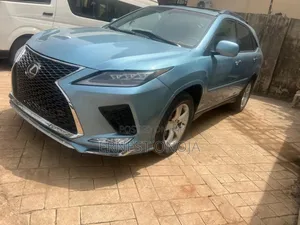 Lexus RX 350 2007 Blue