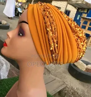 Ready-Made Turban Cap