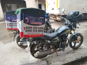 Dispatch Bikes for Delivery