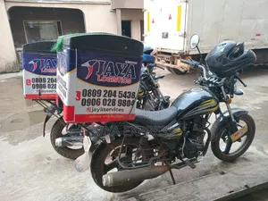 Dispatch Bikes for Delivery