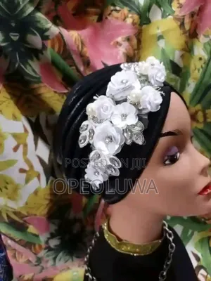 Ready-Made Turban Cap