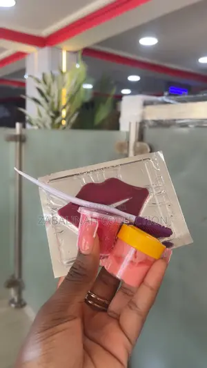 Pink Lips Set