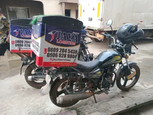 Dispatch Bikes for Delivery