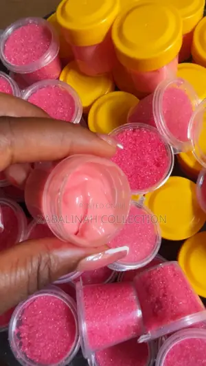 Pink Lips Set