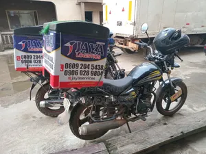 Dispatch Bikes for Delivery