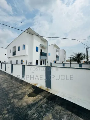 4bdrm Duplex in Abule Egba for sale