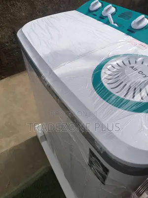 Automatic 11kg Top Loader Washing Machine – Smart Water Level Control