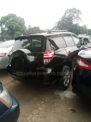 Toyota RAV4 Limited 2009 Black