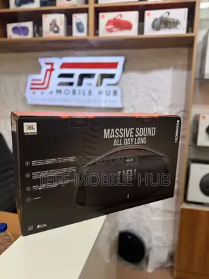 Brand New JBL Boombox 3