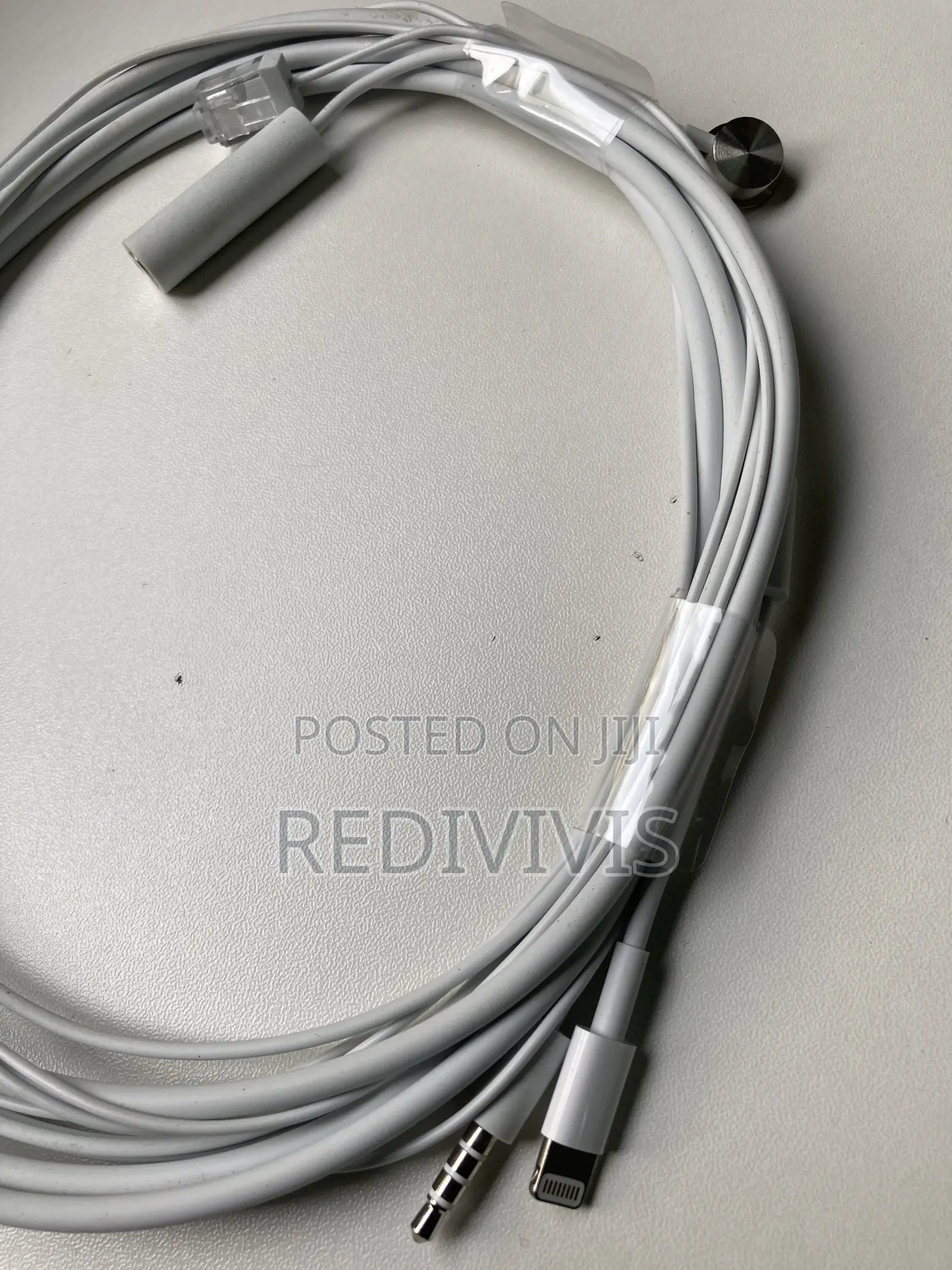 Apple Modem Telephone Cable