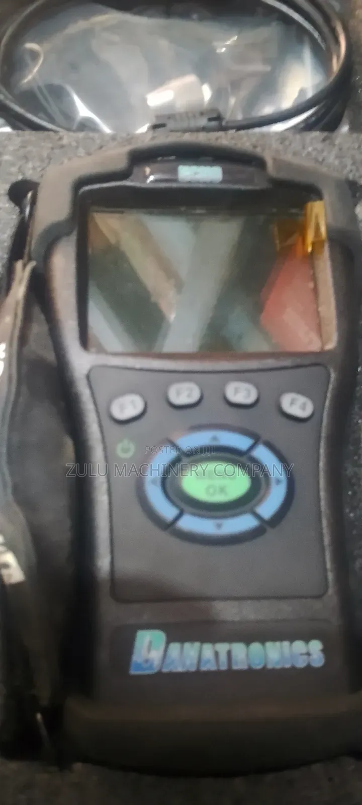 Ultrasonic Pipe Testing