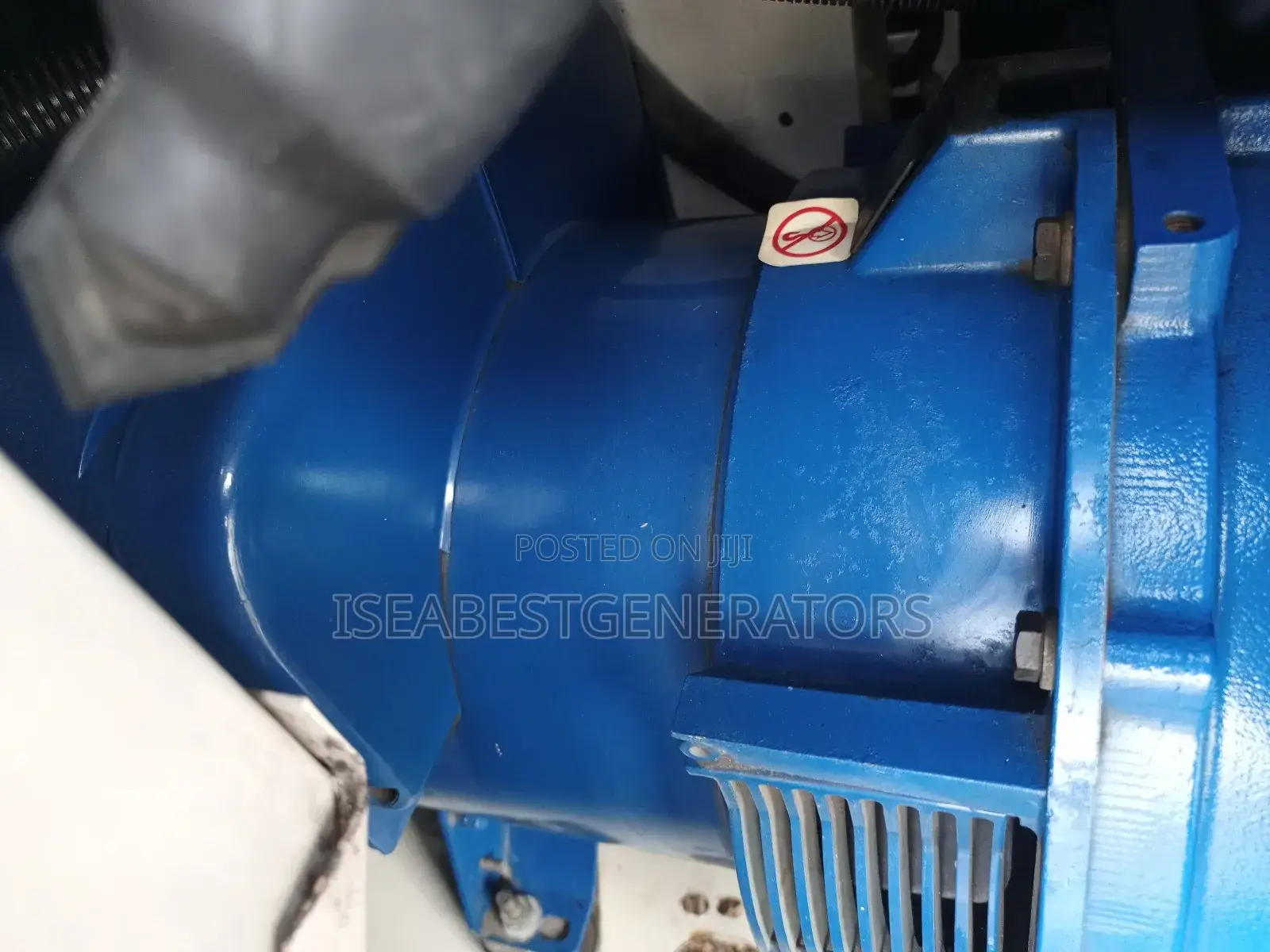 20kva Fgwilson Perkins Uk Free Delivery Within Lagos