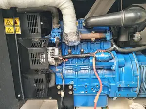 20kva Fgwilson Perkins Uk Free Delivery Within Lagos