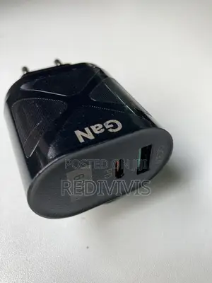 65w Gan (Gallium Nitride) Fast Charger With A Cord