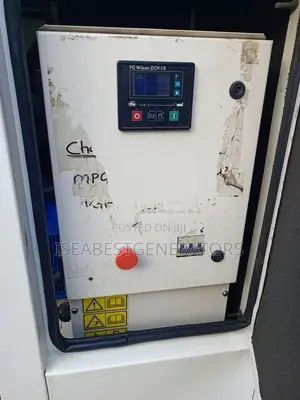20kva Fgwilson Perkins Uk Free Delivery Within Lagos