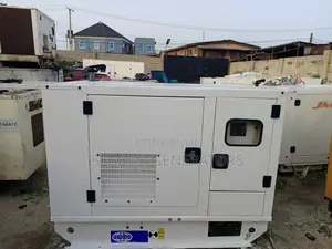 20kva Fgwilson Perkins Uk Free Delivery Within Lagos