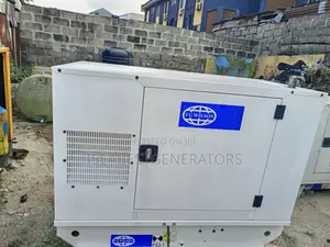 20kva Fgwilson Perkins Uk Free Delivery Within Lagos
