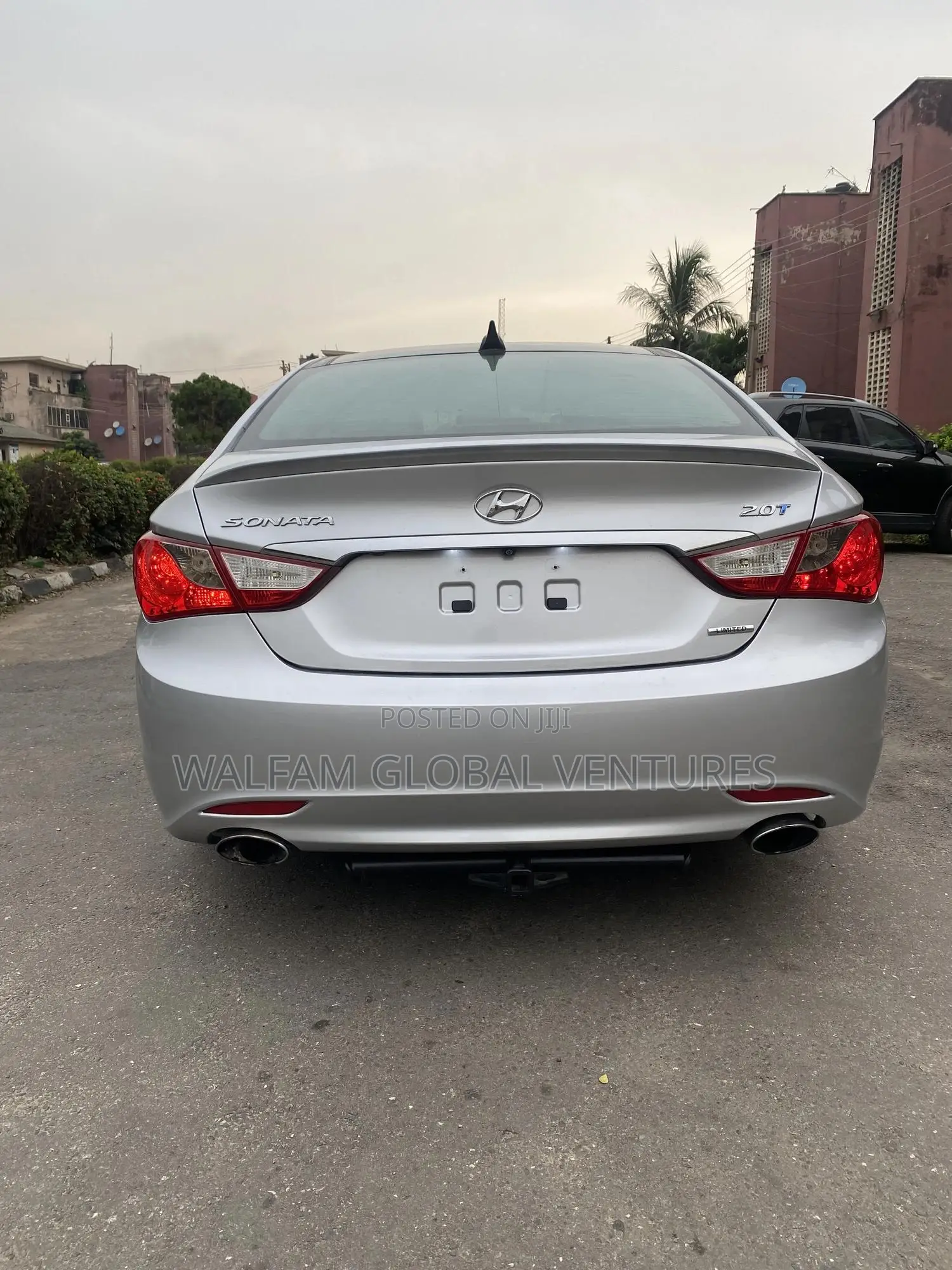 Hyundai Sonata 2013 Silver