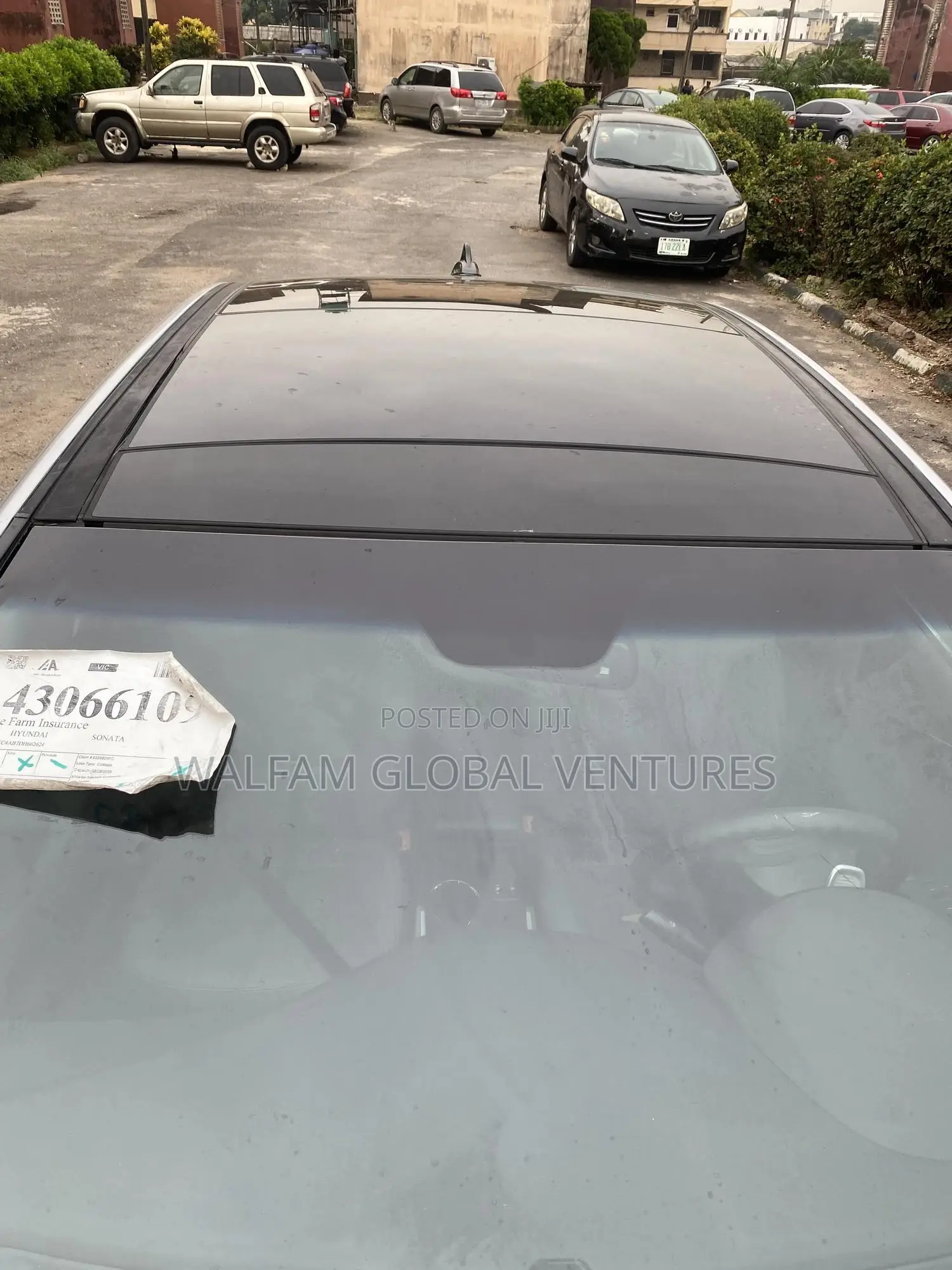 Hyundai Sonata 2013 Silver