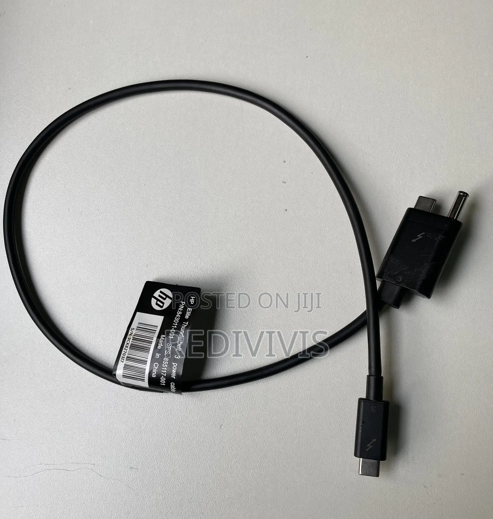Hp Thunderbolt 3 Docking Station Combo Cable