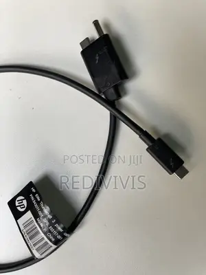 Hp Thunderbolt 3 Docking Station Combo Cable