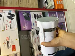 Rechargeable Projector
