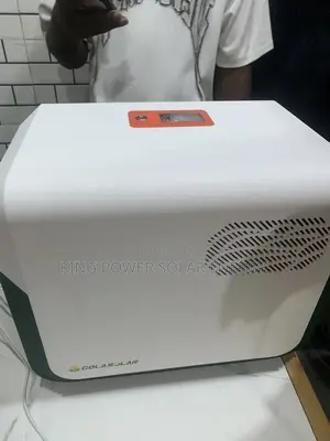 3.6kwh Colasolar Gen (1200w Capacity) With Two 500w Solar Panels