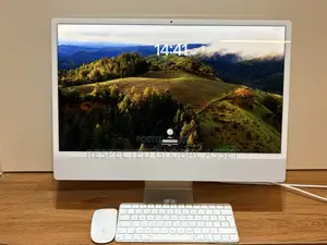 Desktop Computer Apple iMac M3 8GB Apple M3 SSD 256GB