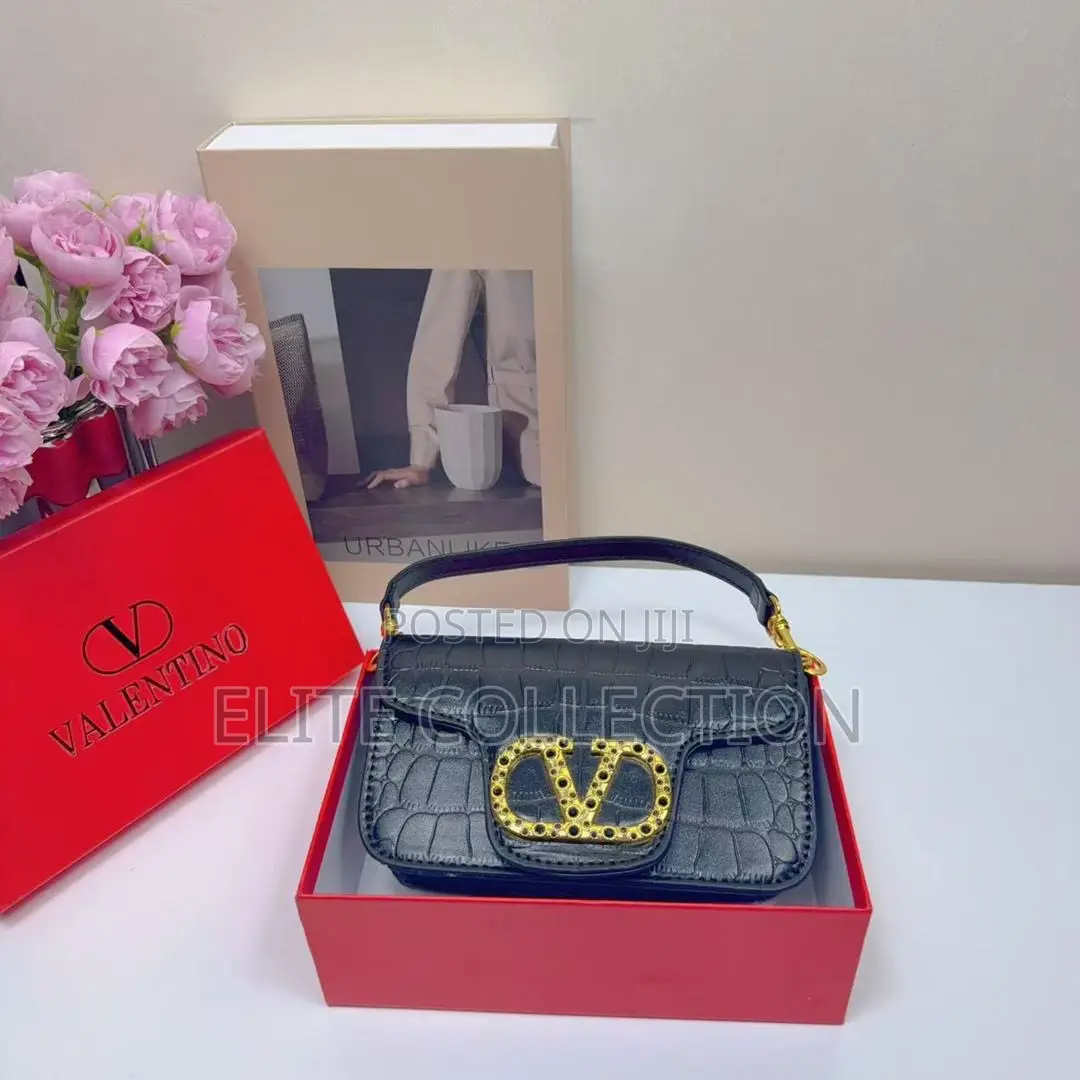 Quality Valentino Mini Boxed Bag Available *