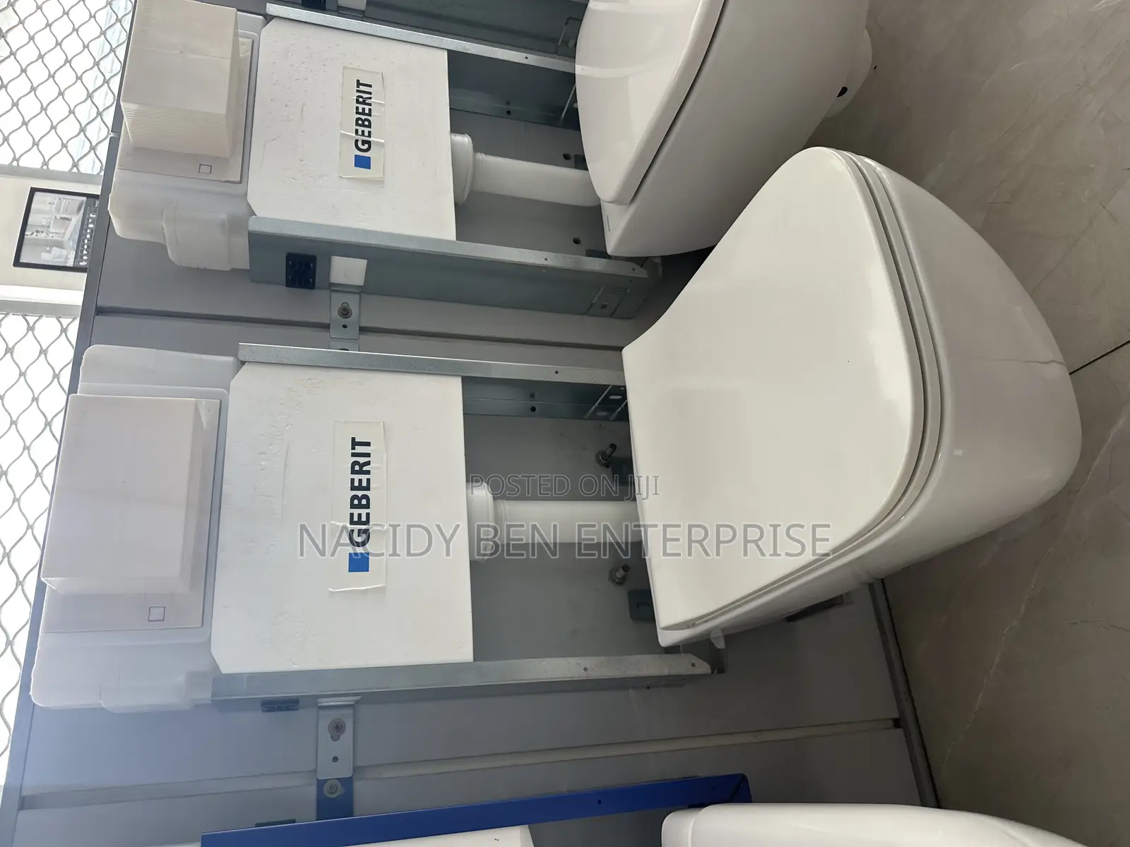 Geberit Conceal Wc