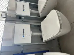 Geberit Conceal Wc