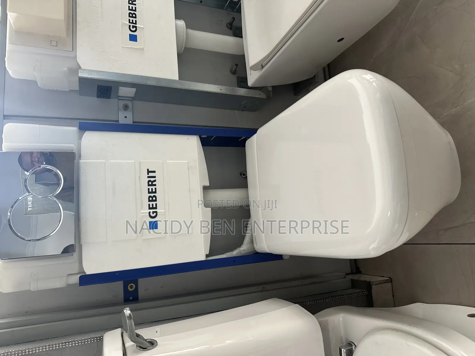 Geberit Conceal Wc