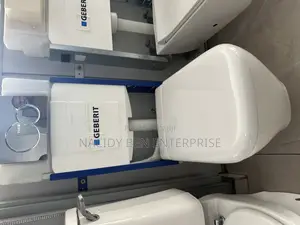 Geberit Conceal Wc