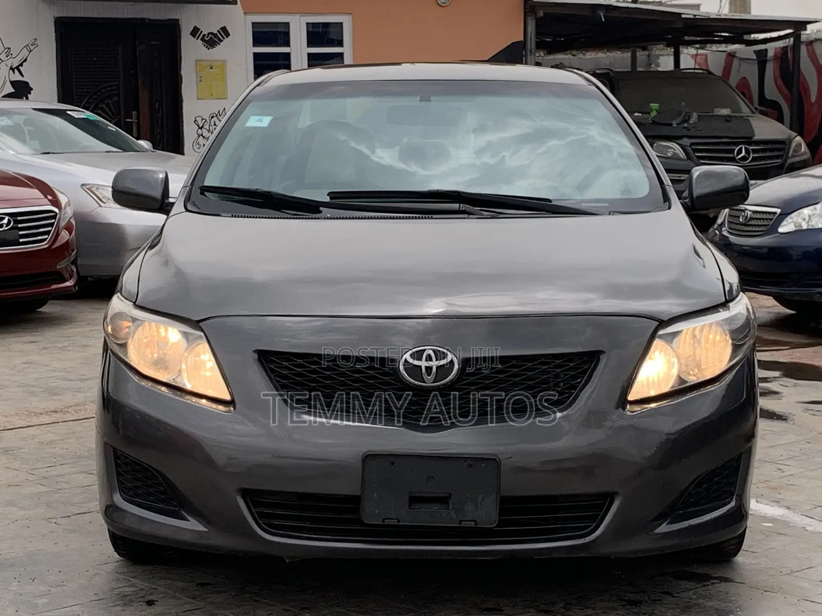 2008 Toyota Corolla 1.8 LE