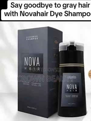 Nova Shampoo Dye