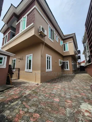 Mini Flat in Lekki Couty Home, Ikota for rent