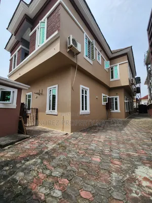 Mini Flat in Lekki Couty Home, Ikota for rent
