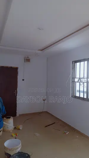 Studio Apartment in Lagos, Ifako-Gbagada for rent