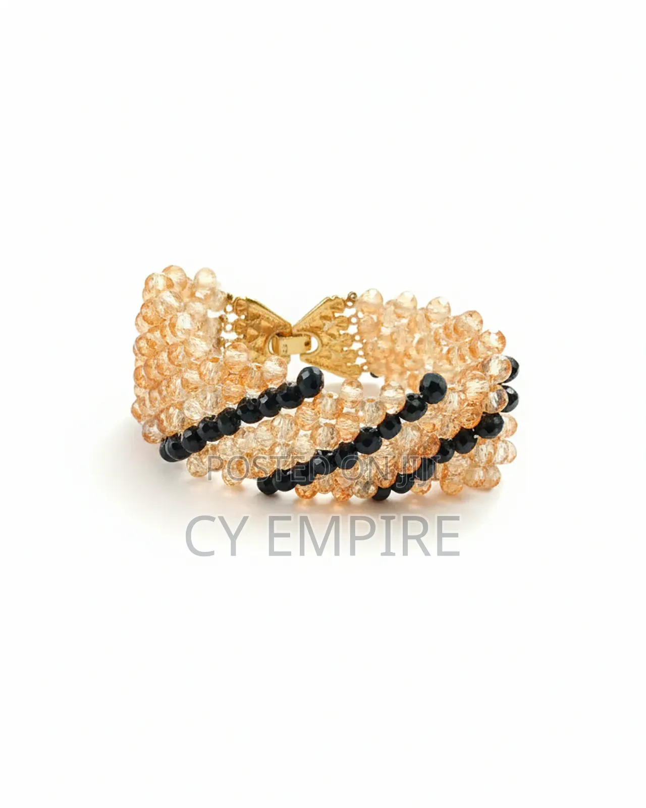 Statement Beaded Bracelets