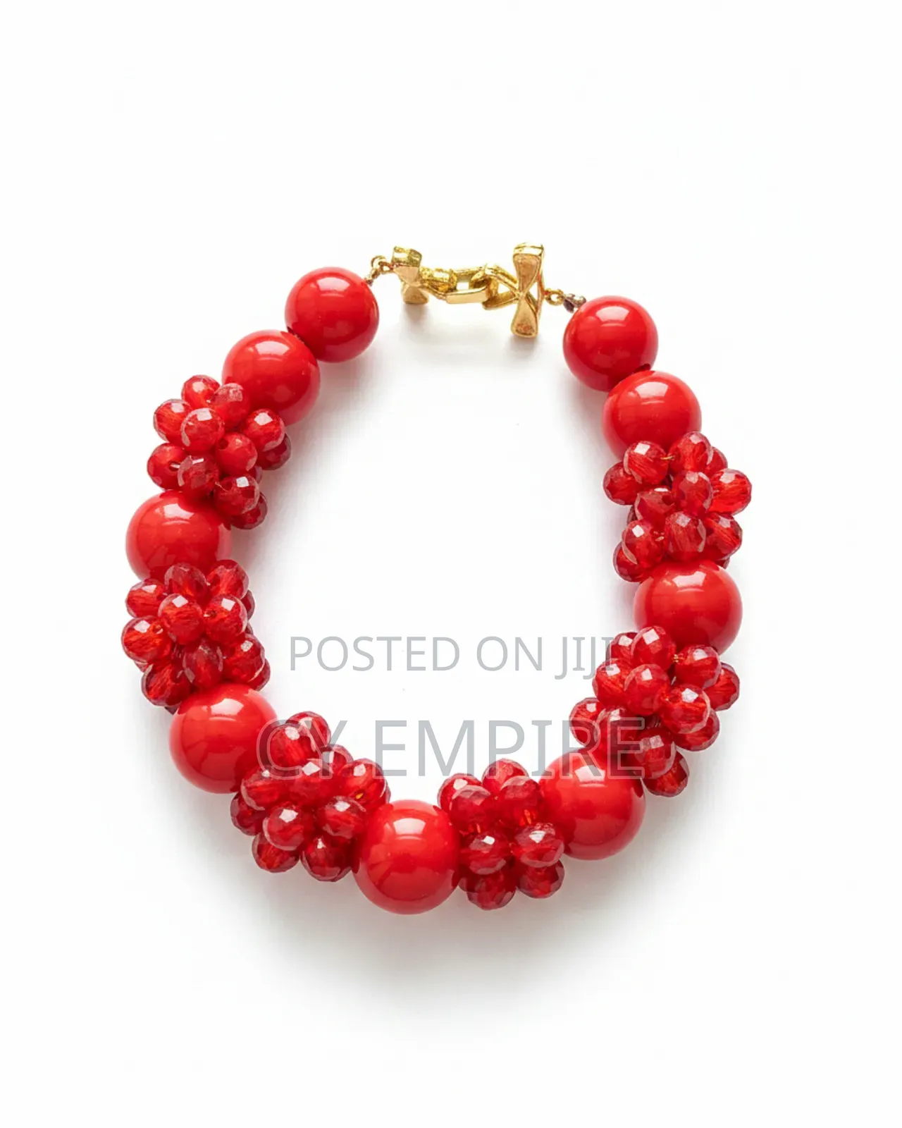 Statement Beaded Bracelets