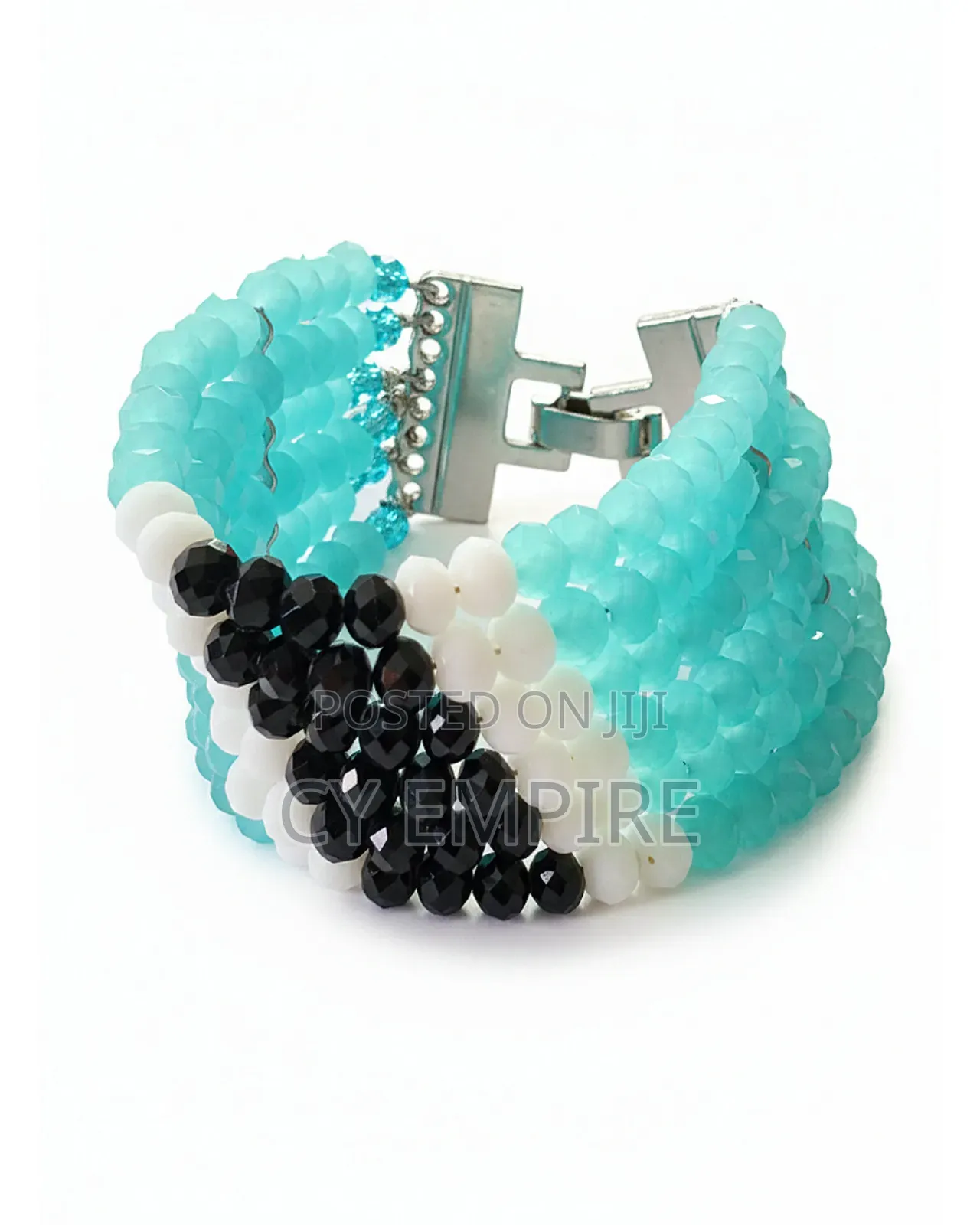 Statement Beaded Bracelets